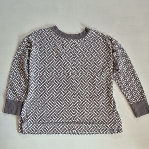 Talbots XL Petite Boxy Sweater